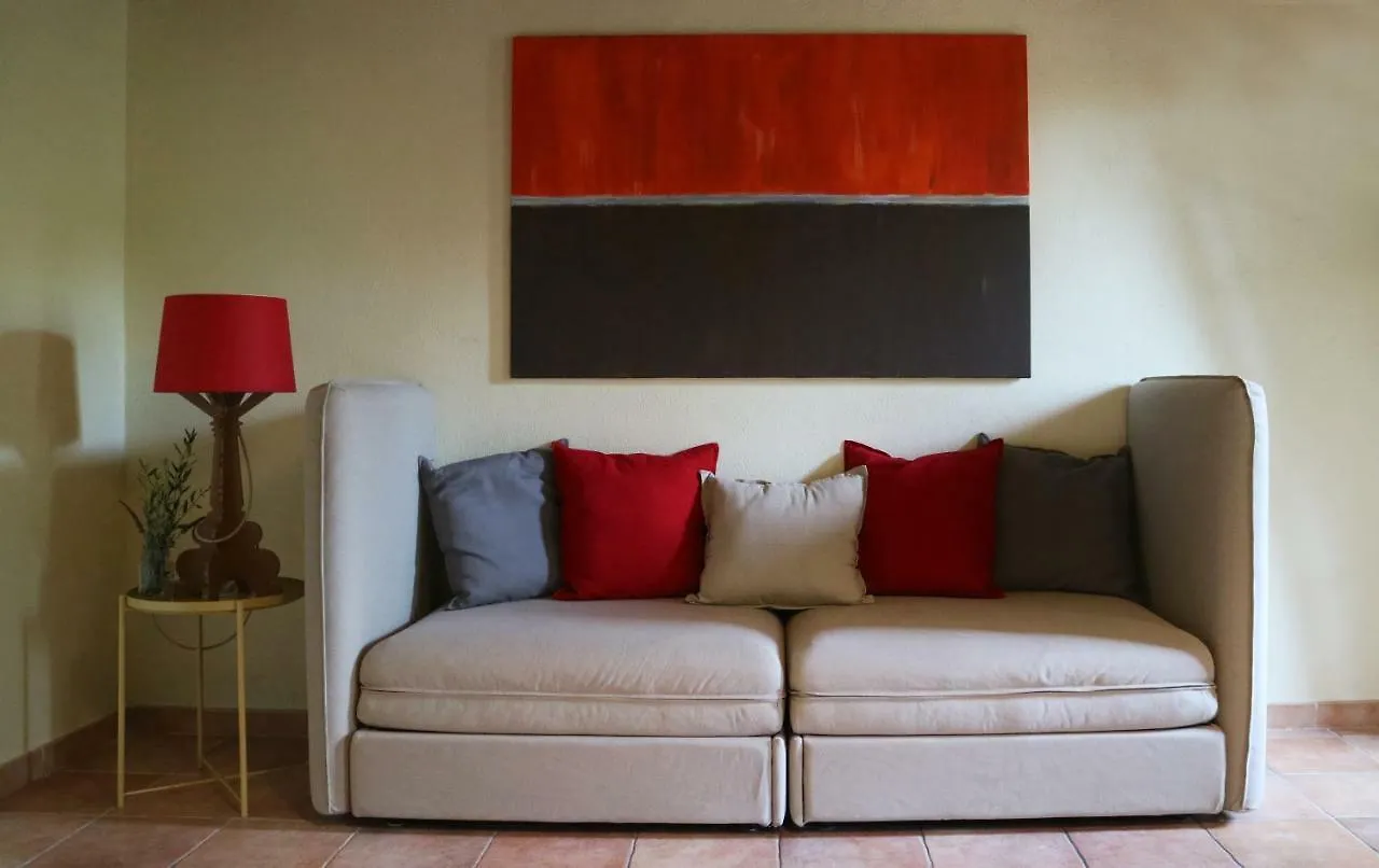 Bed and Breakfast Macchiabuia Capalbio